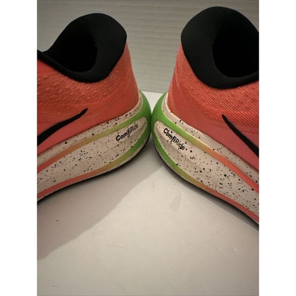 NIKE Journey Run Hot Punch/Black  air Max US‎ 10 HJ7352-674 - Picture 5 of 14